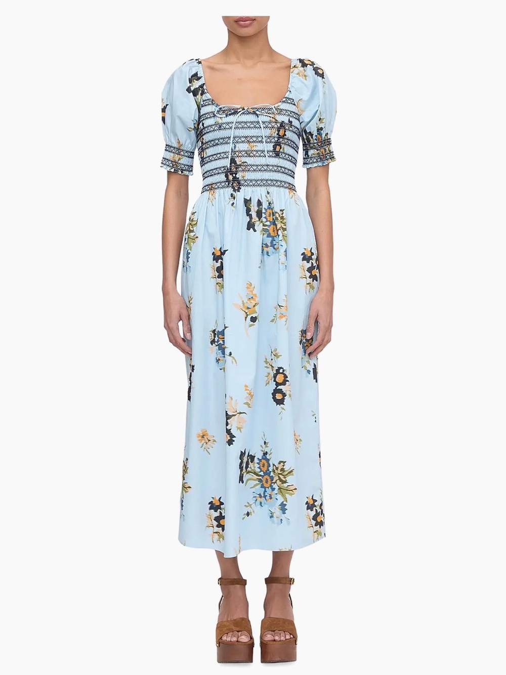 Hill House Madeline Nap Dress (NWT)